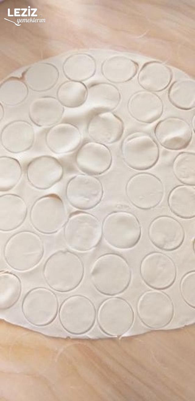 Rus Mutfağından Pelmeni