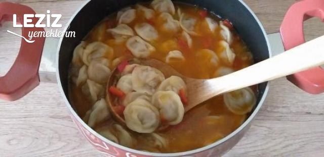 Rus Mutfağından Pelmeni