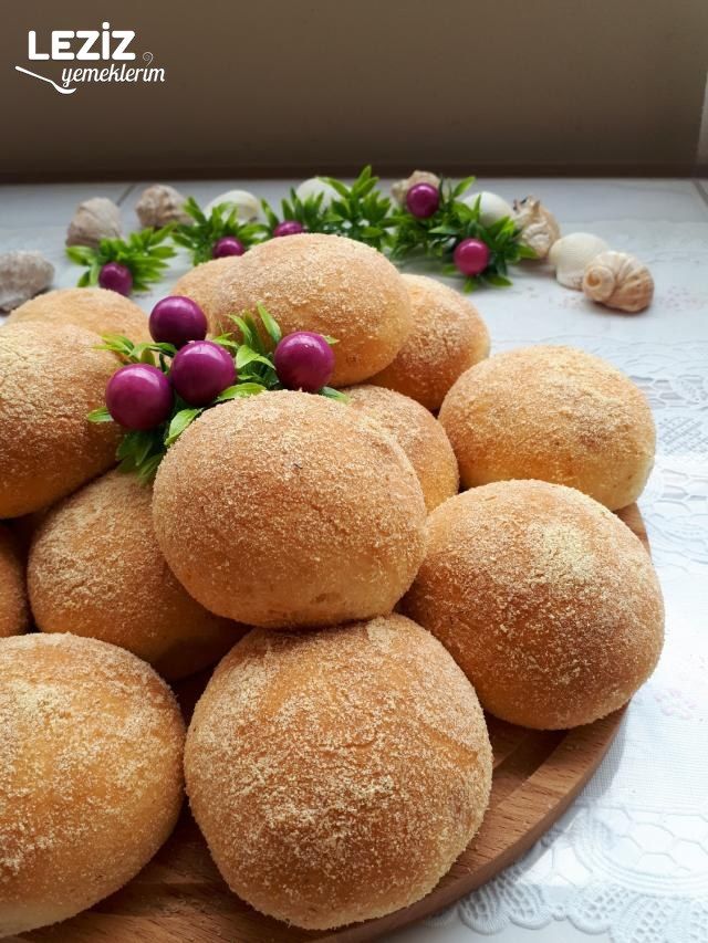 Nefis 3-2-1 Poğaça