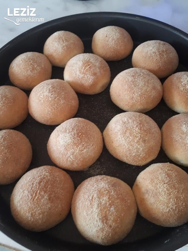 Nefis 3-2-1 Poğaça