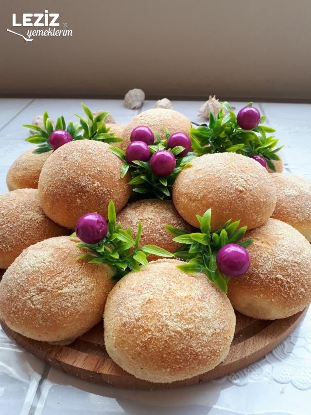 Nefis 3-2-1 Poğaça