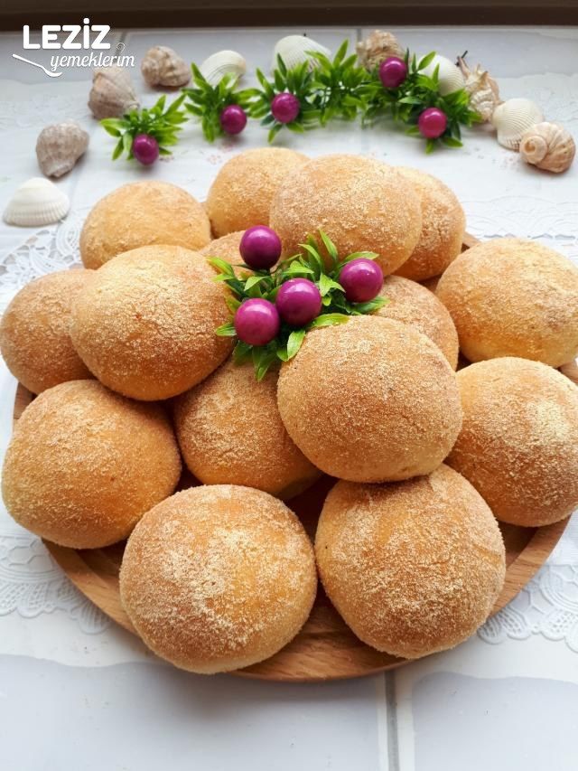 Nefis 3-2-1 Poğaça