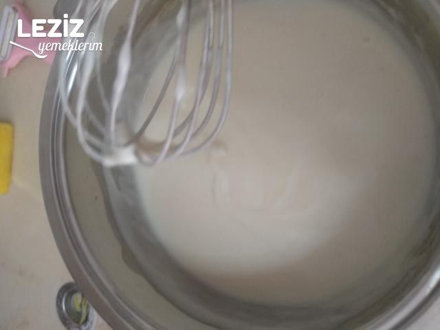 Kemalpaşalı Muhallebi Tatlısı