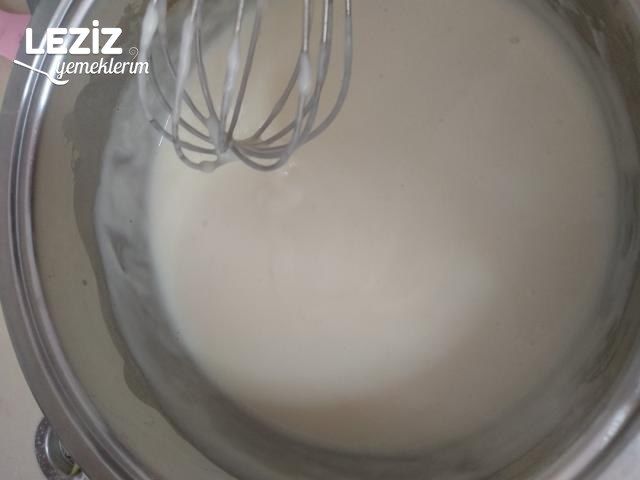 Kemalpaşalı Muhallebi Tatlısı