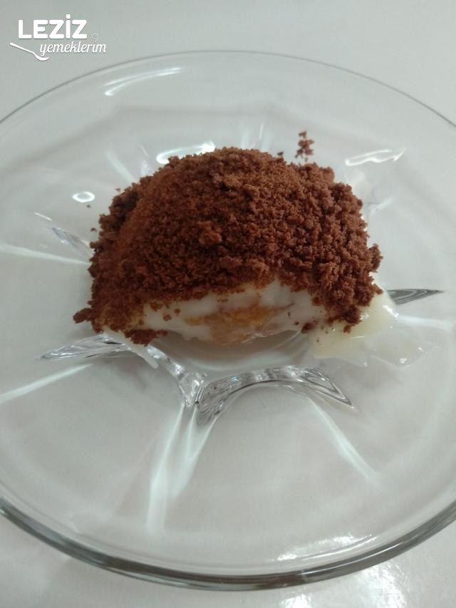 Kemalpaşalı Muhallebi Tatlısı