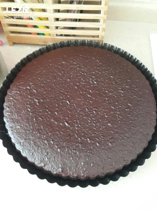 Çikolatalı Kokotart Pasta