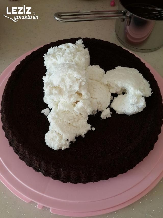 Çikolatalı Kokotart Pasta