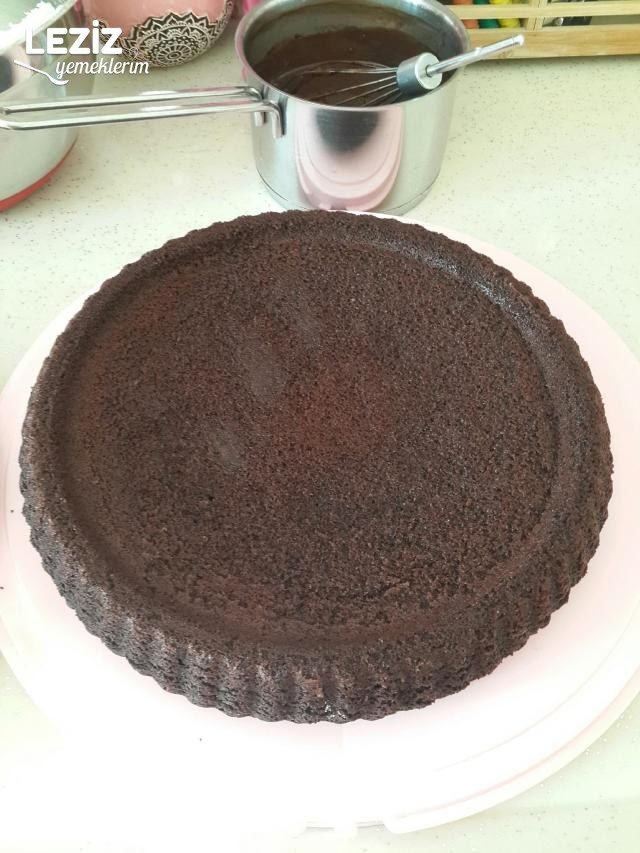 Çikolatalı Kokotart Pasta