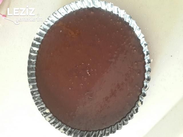 Çikolatalı Kokotart Pasta