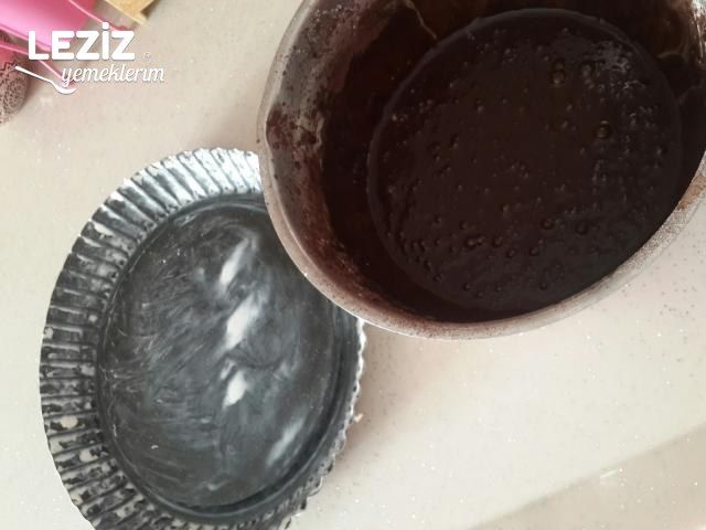 Çikolatalı Kokotart Pasta