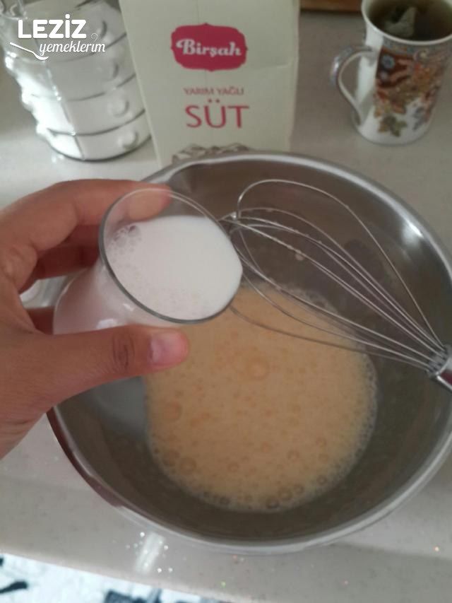 Çikolatalı Kokotart Pasta