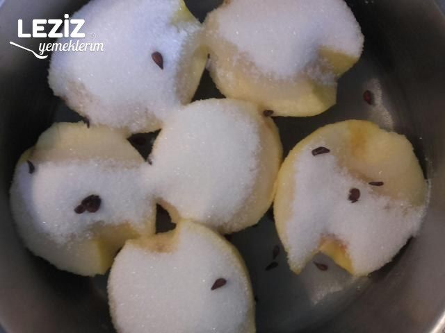 Ayva Tatlısı Nasıl Yapılır