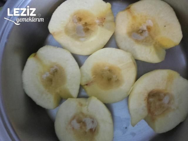 Ayva Tatlısı Nasıl Yapılır