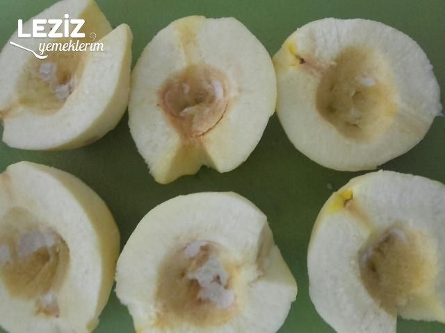 Ayva Tatlısı Nasıl Yapılır