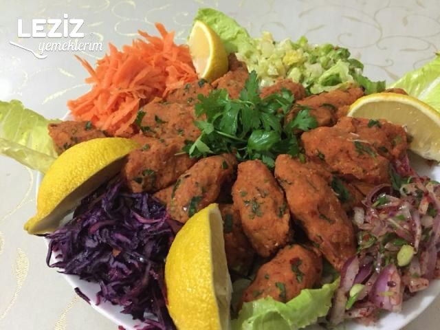 Tam Ölçü Mercimek Köftesi Tarifi