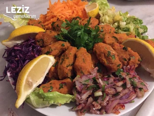 Tam Ölçü Mercimek Köftesi Tarifi