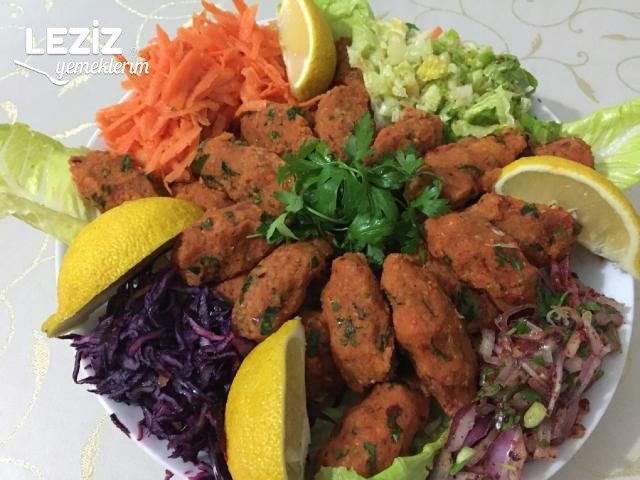 Tam Ölçü Mercimek Köftesi Tarifi