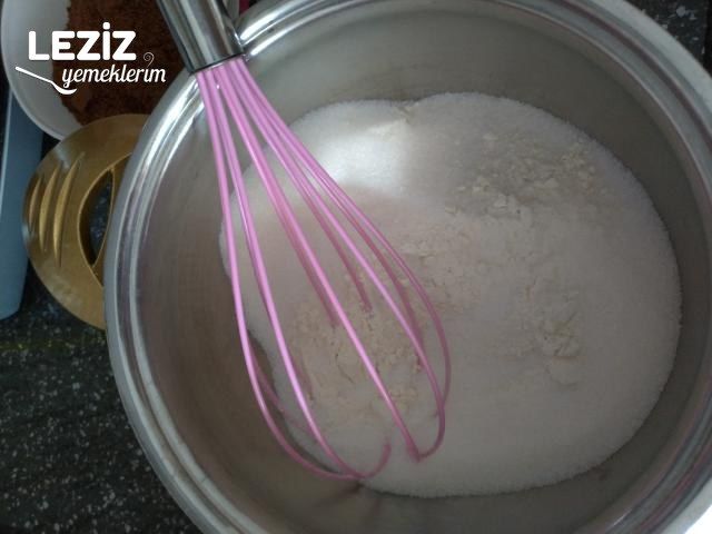 Bisküvili Muhallebili Kuplar