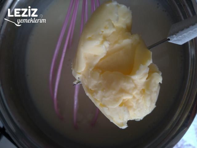 Bisküvili Muhallebili Kuplar