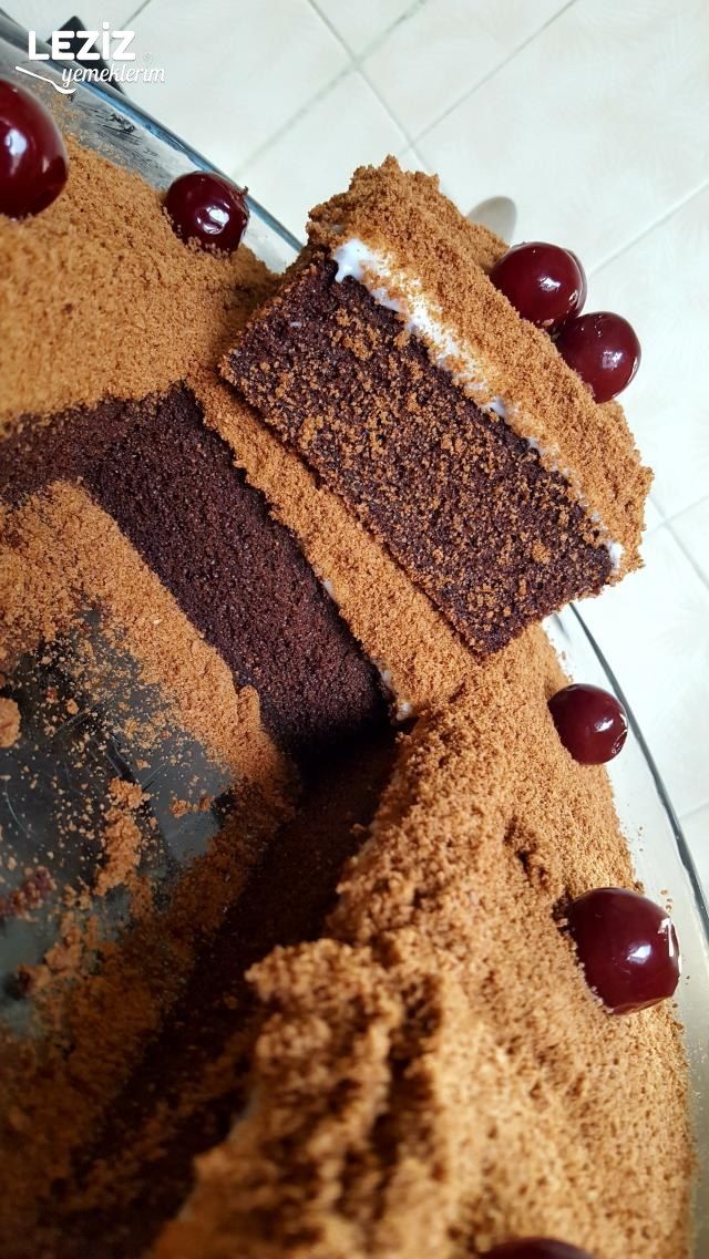 Harika Kumlu Pasta (Aşama Aşama)