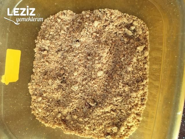 Muhallebili Pasta Tarifi