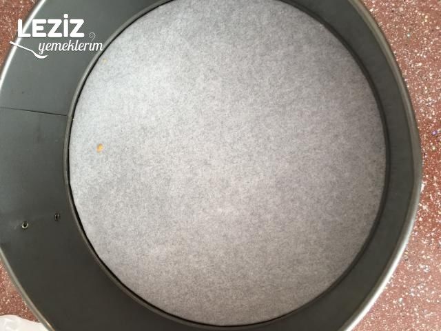 Muhallebili Pasta Tarifi