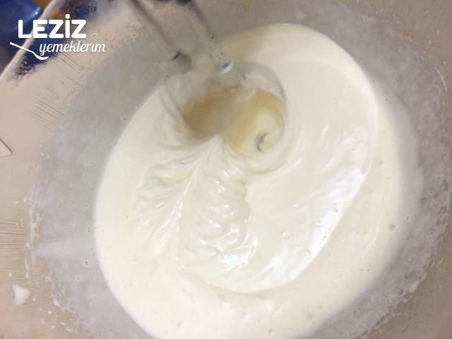 Kuru Erikli Kek (Nefis)