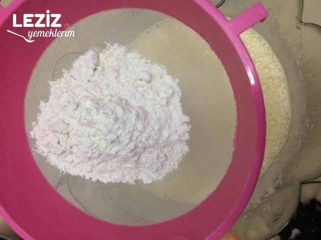 Kuru Erikli Kek (Nefis)