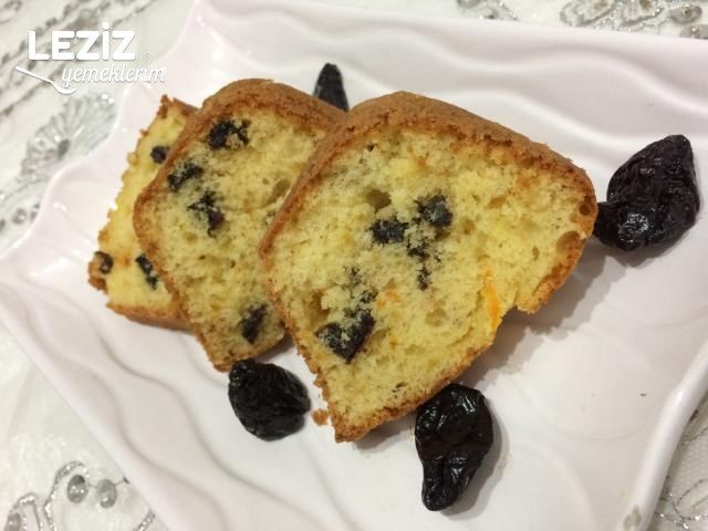 Kuru Erikli Kek (Nefis)