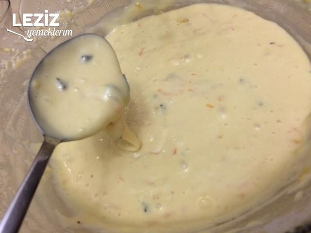 Kuru Erikli Kek (Nefis)