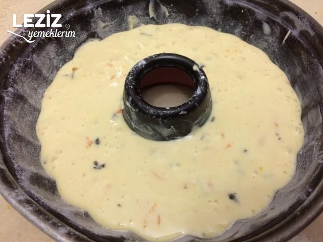 Kuru Erikli Kek (Nefis)