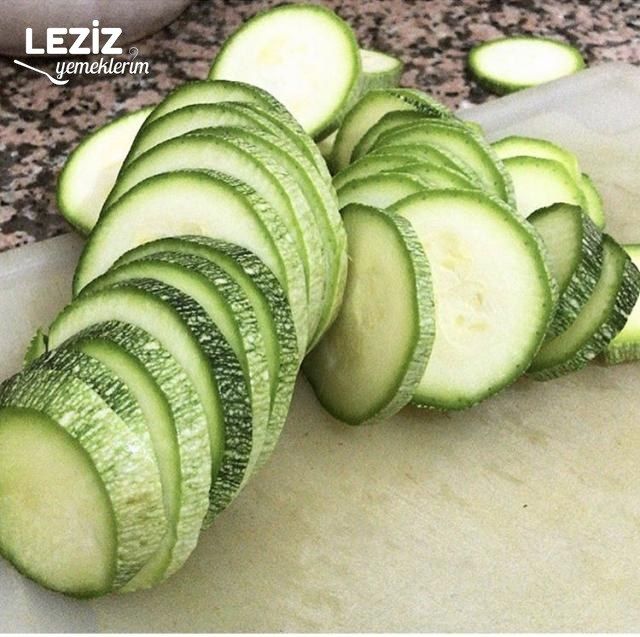 Kabak Makarna ( Fotoğraflı Anlatımlı)