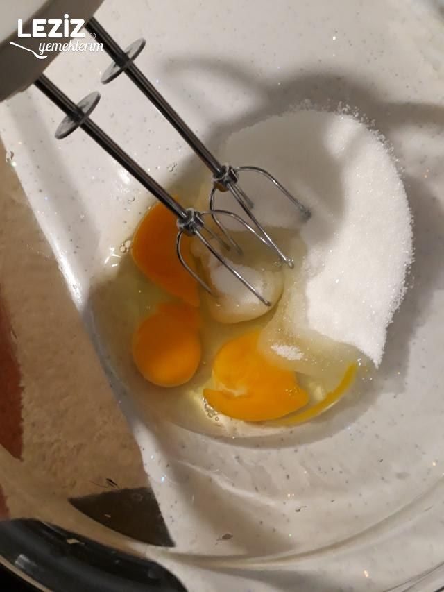 Havuçlu Tarçınlı Cevizli Kek Tarifi Leziz Yemeklerim