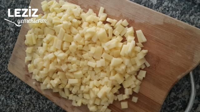 Ev Yapımı Garnitür