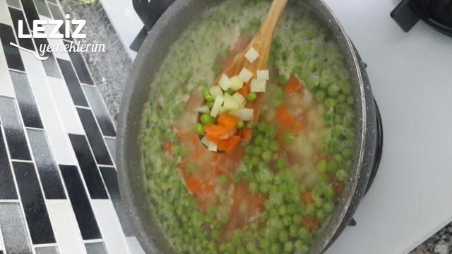 Ev Yapımı Garnitür