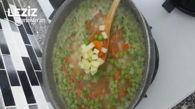 Ev Yapımı Garnitür