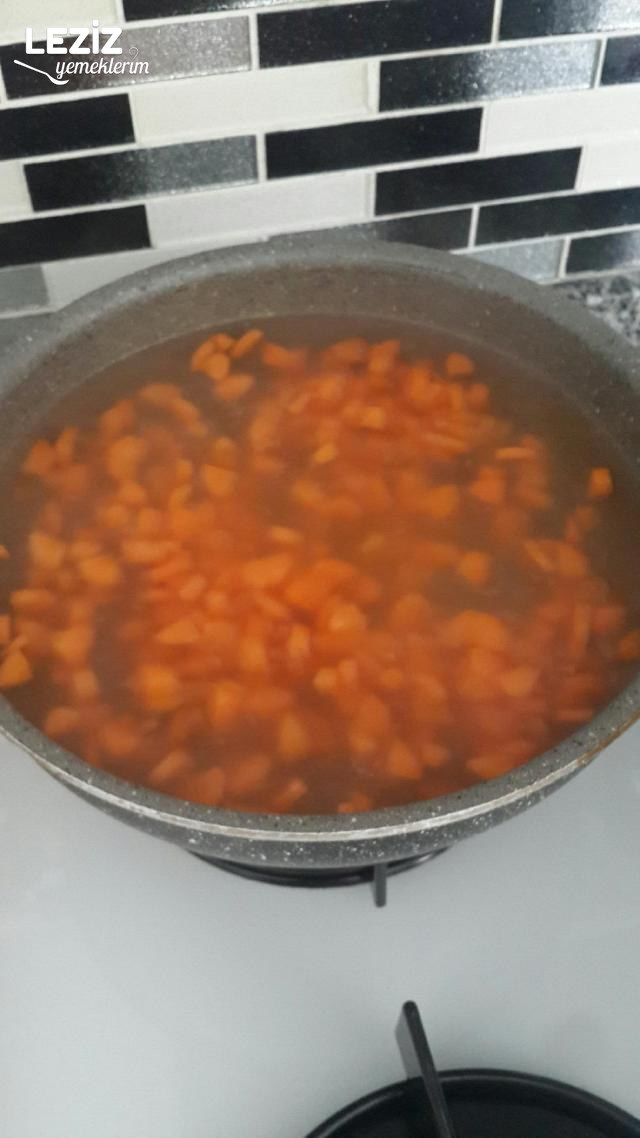 Ev Yapımı Garnitür