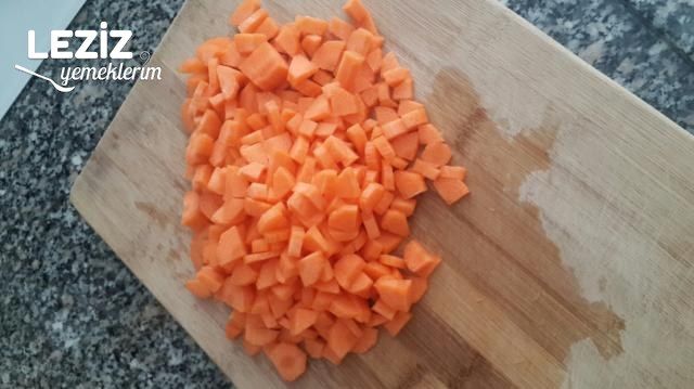 Ev Yapımı Garnitür