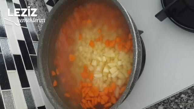 Ev Yapımı Garnitür