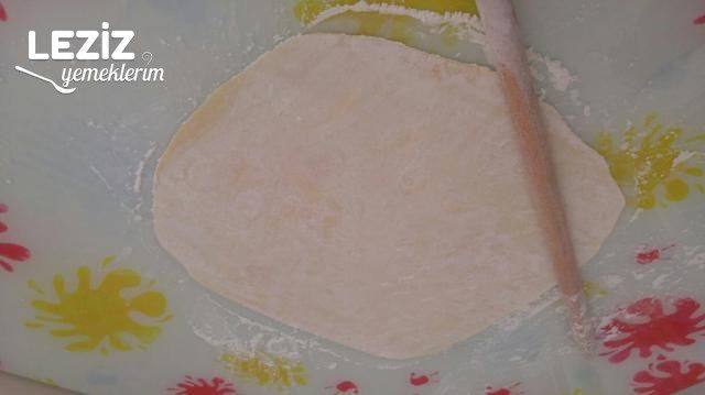 Ev Yapımı Midye Baklava