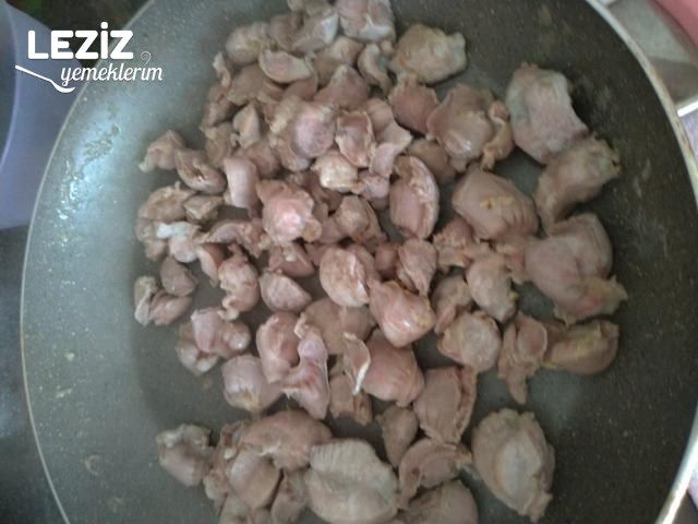 Taşlık Kavurma Nasıl Yapılır?