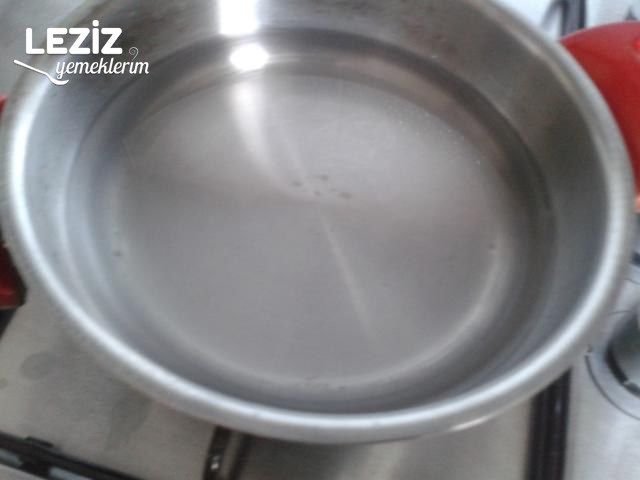 Kuru Patlıcan Kavurması Tarifi