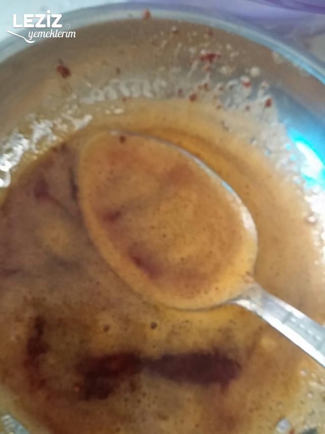 Mercimek Çorbası Yapımı