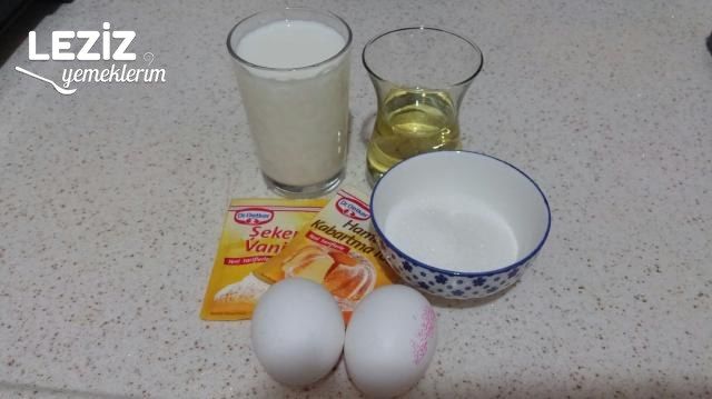 Nefis Waffle Tarifi