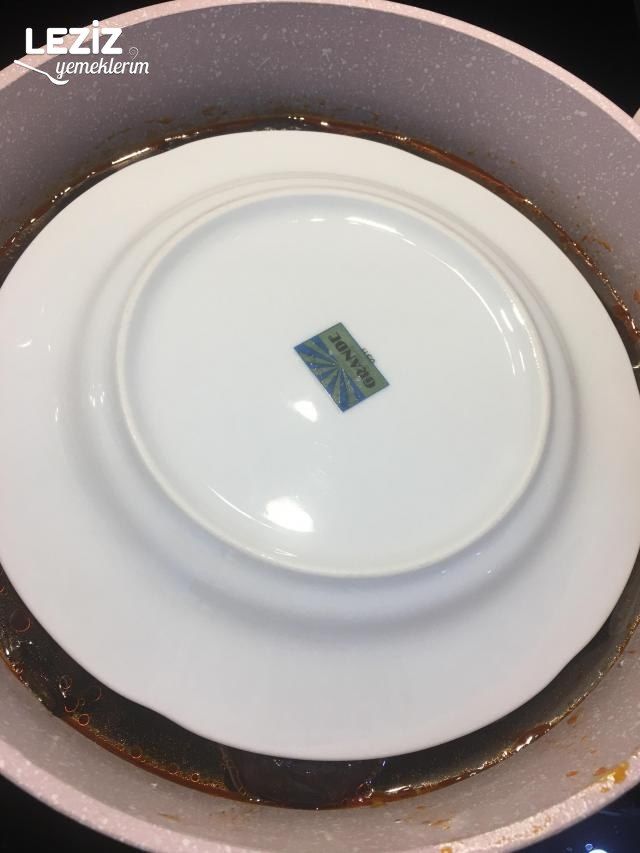 Kuru Patlıcan Dolması