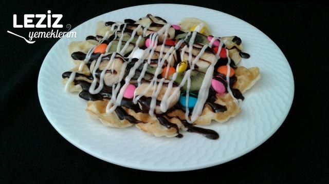 Wafel Yapımı
