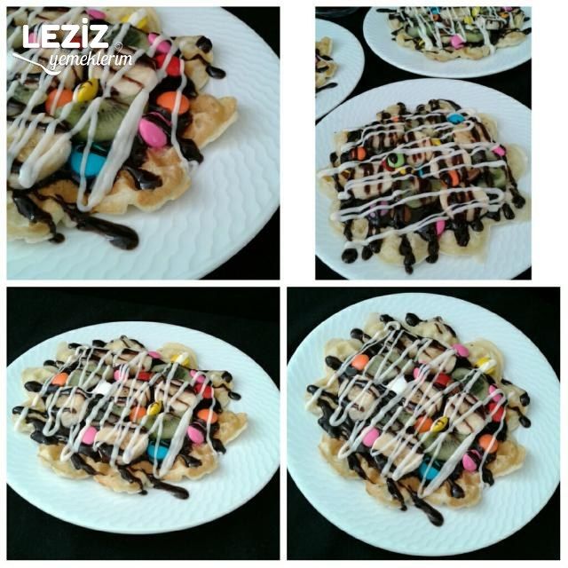 Wafel Yapımı