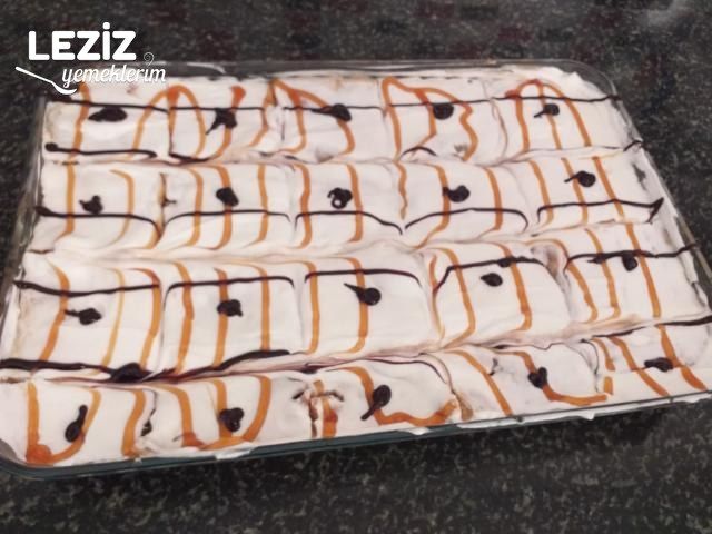 Pratik Kedidilli Pasta Tarifi