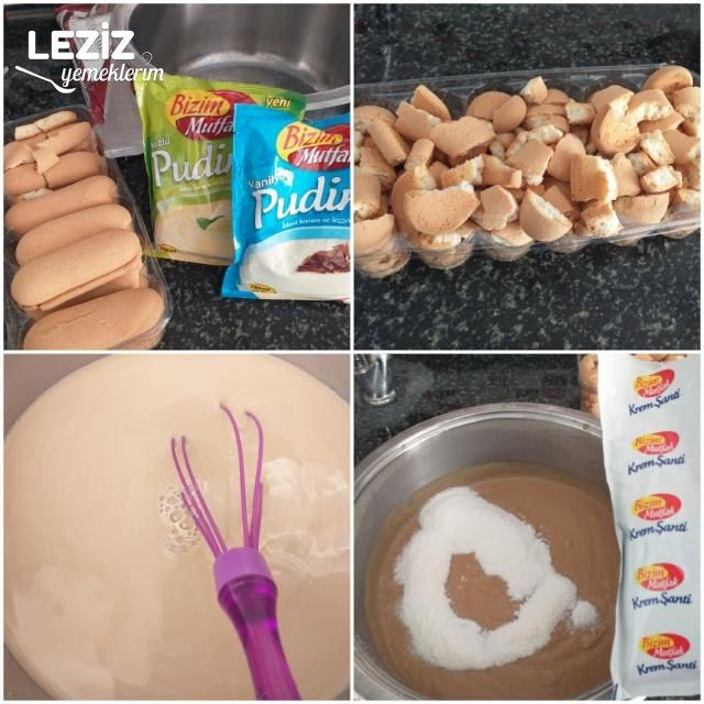 Pratik Kedidilli Pasta Tarifi