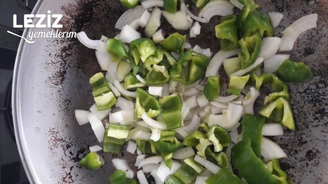 Sac Da Hafif Kızartma